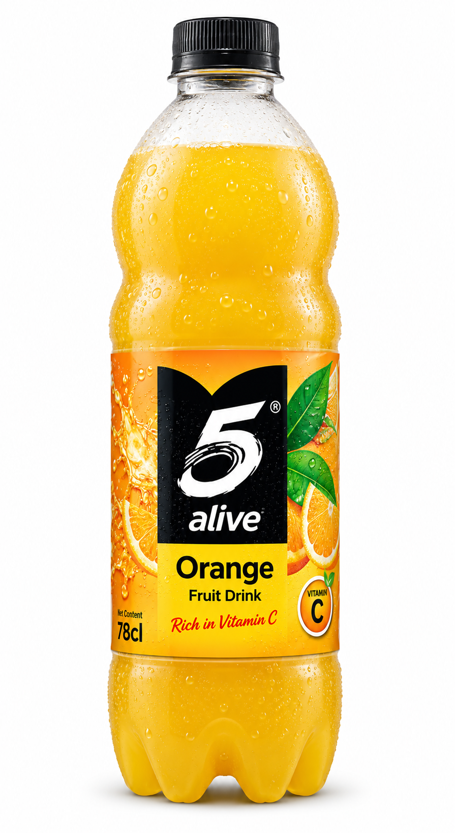 FIVE ALIVE COCOPINE PET 78CL X 6