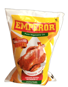 EMPEROR OIL 1000ML X 12