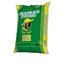 MAMA PRIDE RICE 50KG