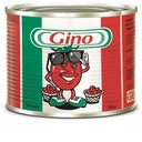 GINO TOMATO PASTE 2.2KG X 6