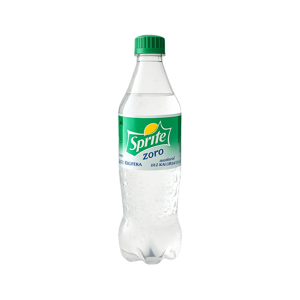SPRITE PET 60CL X 12