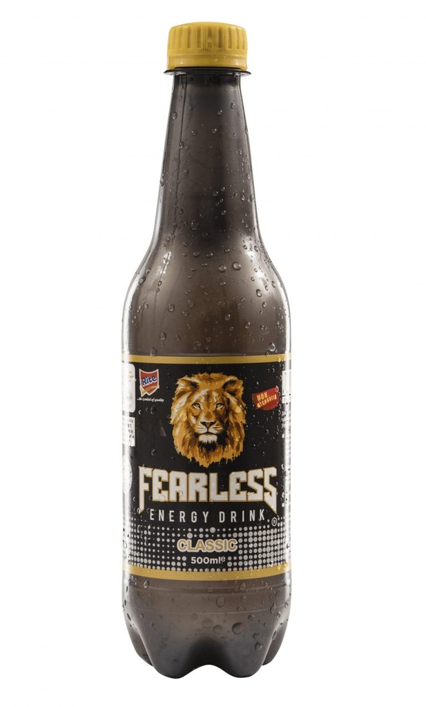 FEARLESS ENERGY DRINK PET 50CL X 12
