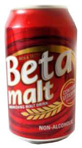 BETA MALT CAN 33CL X 24