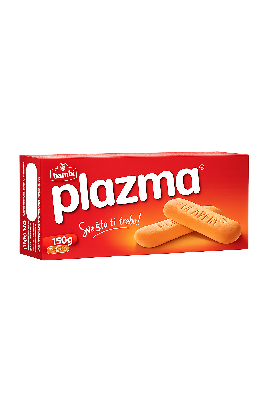 PLAZMA VANILLA 21PKG X 48
