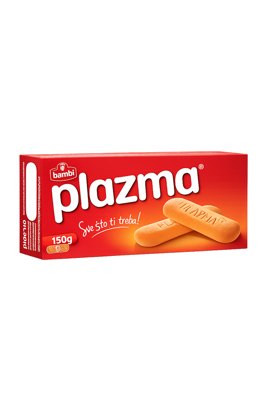PLAZMA VANILLA 21PKG X 48