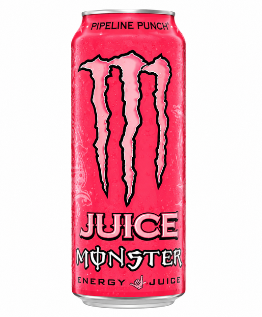 MONSTER PIPELINE PUNCH CAN 44CL X 24