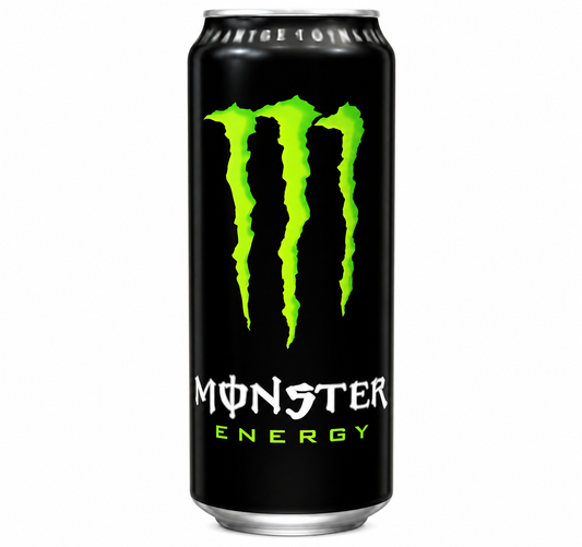 MONSTER ENERGY CAN DRINK 44CL X 24