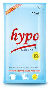 HYPO 75ML x 104 SACHET
