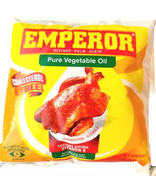 EMPEROR OIL 500ML X 20