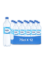 EVA WATER 75CL x 12