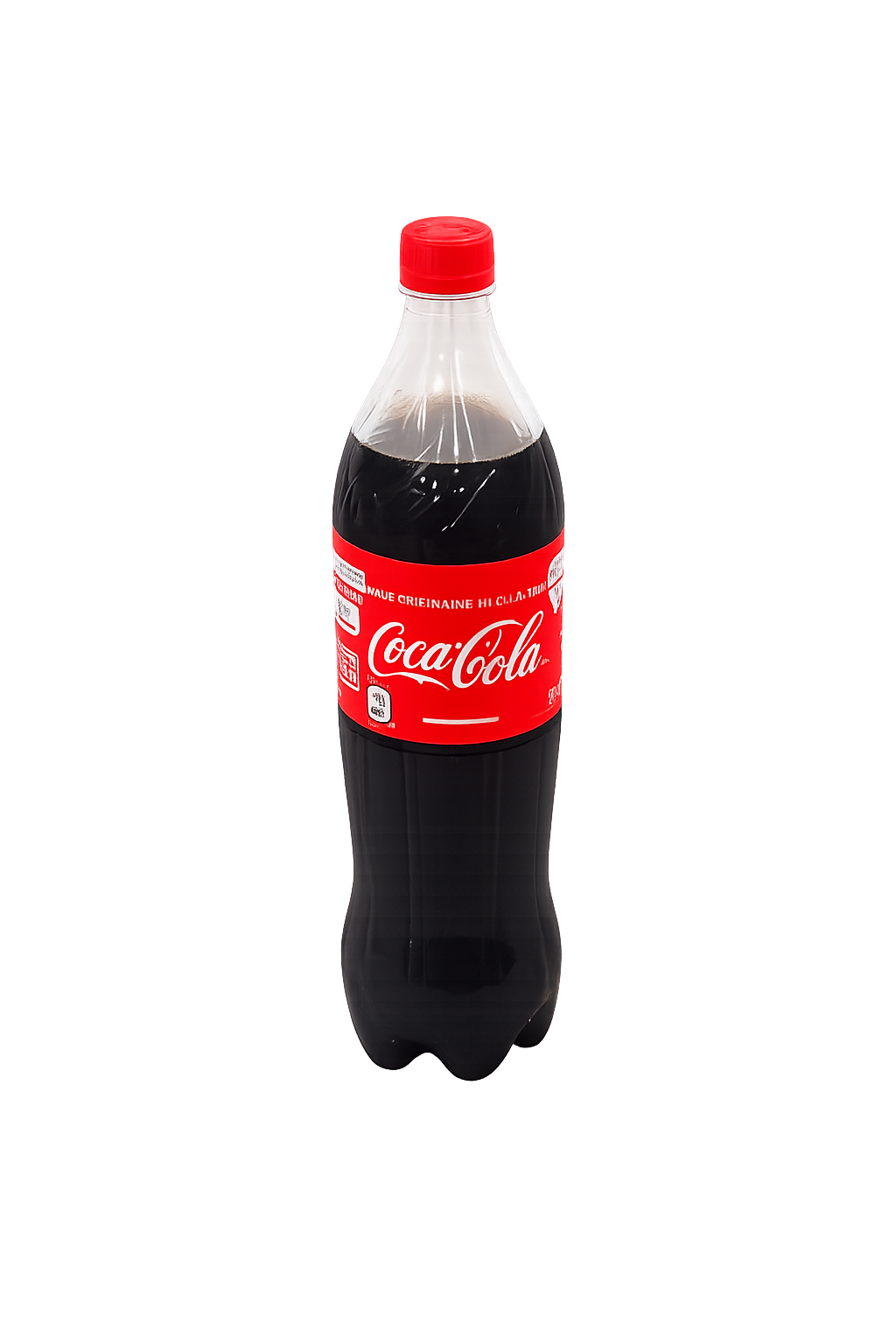 COKE PET 60CL X 12