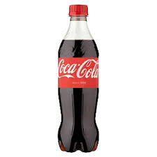 COCA-COLA 50CL COKE X 12