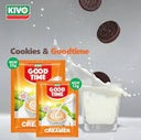 KIVO GOODTIME MILK 35G X 288