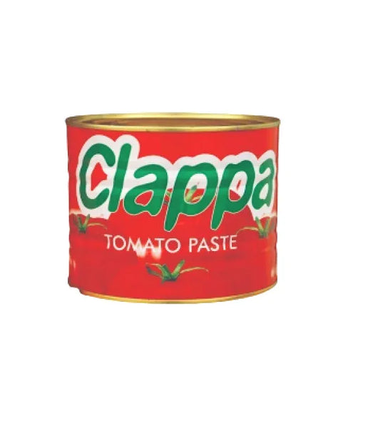 CLAPPA TIN TOMATO 210G X 48