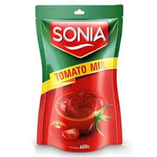 SONIA TOMATO MIX 400G SACHETS