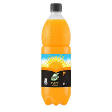 5 ALIVE PULPY ORANGE 85CL X 6