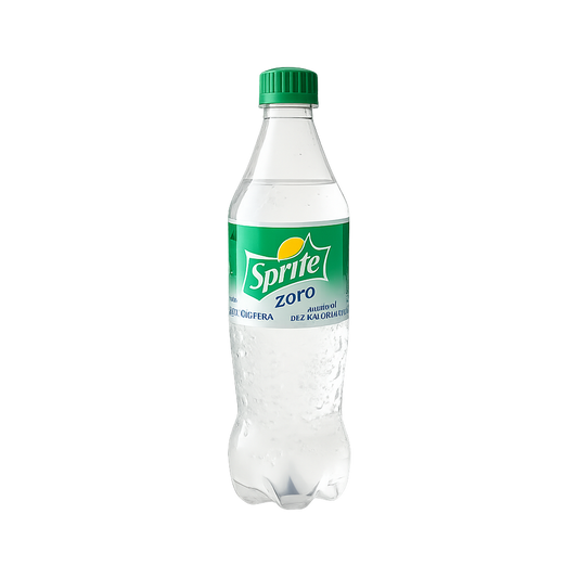 SPRITE PET 60CL X 12