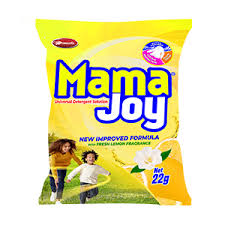 MAMA JOY DETERGENT FRESH ROSE 22G X 162