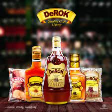 [120X5CL] Derok Café 120X5CL