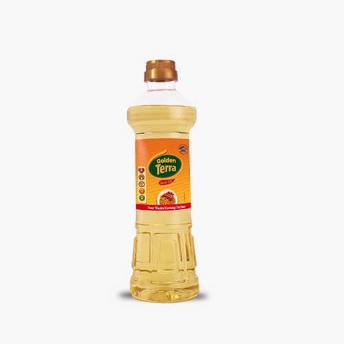 GOLDEN TERRA SOYA OIL 700ML X 12