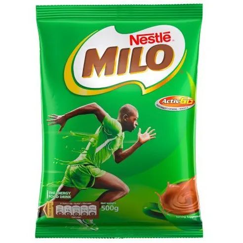 [MAS-500-P012] MILO ACTIV-GO REFILL 10 X 400G