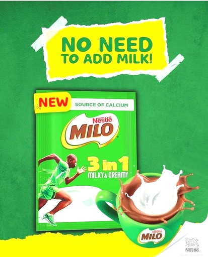 [MLO-030-P000] MILO 3 IN 1 SACHET 30G x 14 x 10