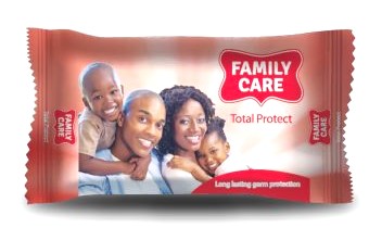 [FCS-060-P072] family care soap 60g x 72