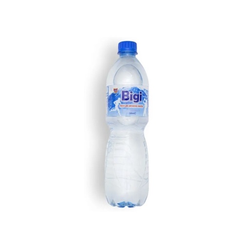 [BIW-075-P012] BIGI WATER 75CL X 12