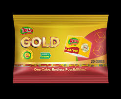 [TRC-020-P060] TERRA GOLD CUBES 20 X 60