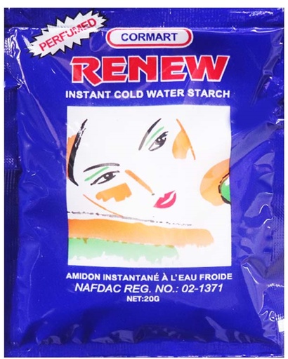 [RST-017-P300] RENEW STARCH 17G X 10 X 30