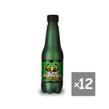 [SUP-050-P050] SUPA KOMANDO ENERGY DRINK 50CL X 12