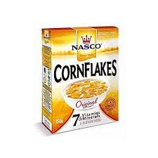 [NAS-350-P010] NASCO CORNFLAKES 350G X 10
