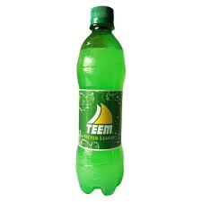 [TEL-050-P050] TEEM BITTER LEMON 50CL X 12