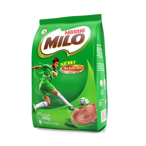 [MRF-900-P006] MILO REFILL 800G X 6