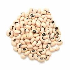 [BLA-018-P018] BLACK EYED BEANS (WHITE BEANS) 18KG