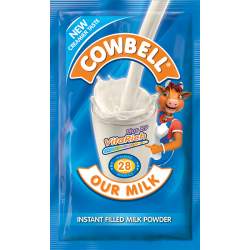 [CFP-012-P200] COWBELL INSTANT FILLED MILK POWDER 12G X 200