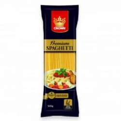 [CSP-500-P020] CROWN SPAGHETTI PASTA 500G X 20