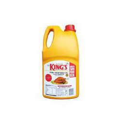 [KNG-003-P004] KINGS OIL 3L X 6